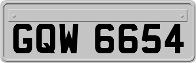 GQW6654