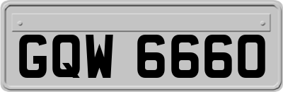 GQW6660