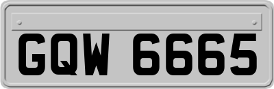GQW6665