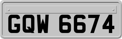 GQW6674