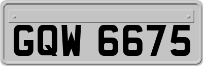 GQW6675
