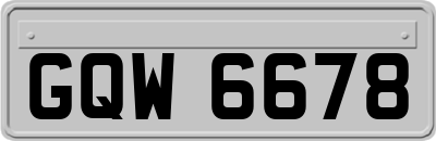GQW6678