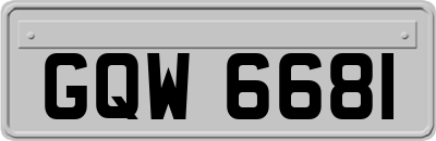 GQW6681