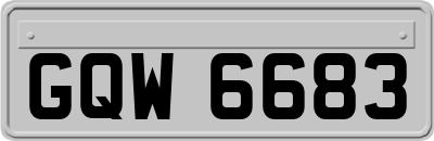 GQW6683