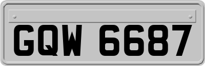 GQW6687
