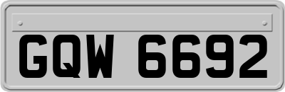 GQW6692