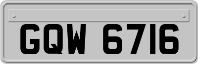 GQW6716