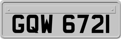 GQW6721