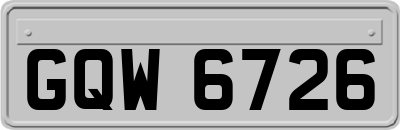 GQW6726