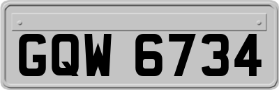 GQW6734