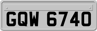GQW6740