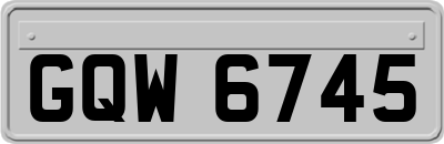 GQW6745