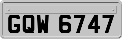 GQW6747