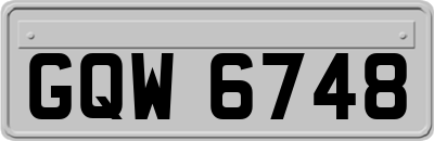 GQW6748