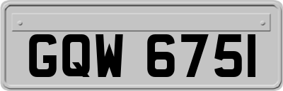 GQW6751
