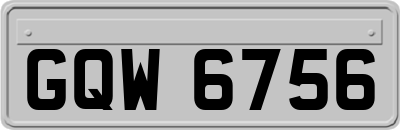 GQW6756