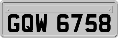 GQW6758