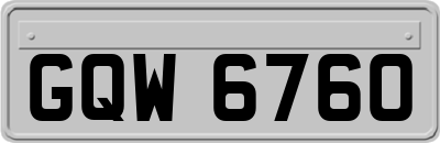 GQW6760