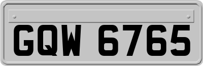 GQW6765
