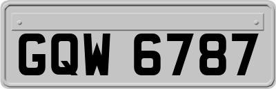 GQW6787