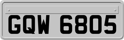 GQW6805