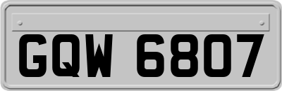 GQW6807