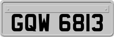 GQW6813
