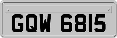 GQW6815