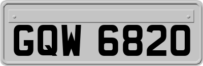 GQW6820