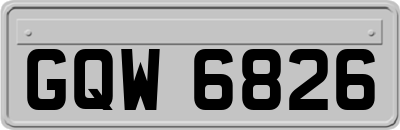 GQW6826