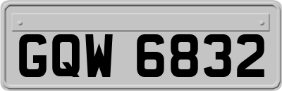 GQW6832