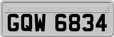 GQW6834