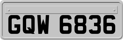 GQW6836