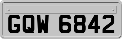 GQW6842