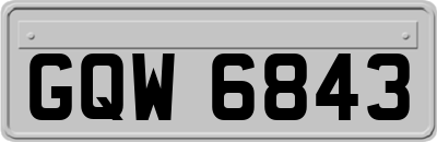 GQW6843