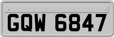 GQW6847