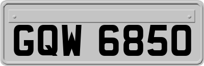 GQW6850