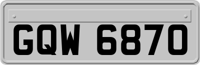 GQW6870