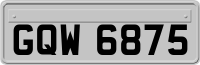 GQW6875