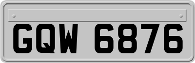 GQW6876