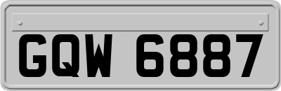 GQW6887