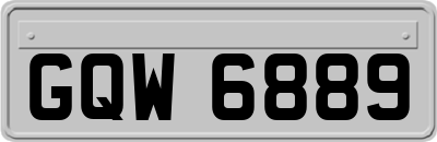 GQW6889