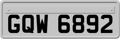 GQW6892