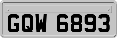 GQW6893