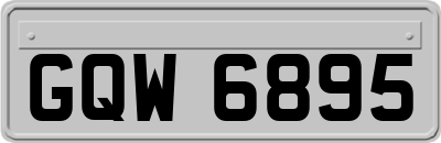 GQW6895