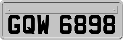 GQW6898
