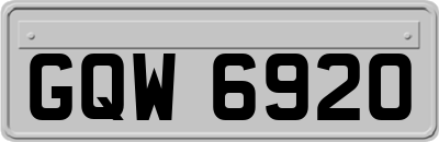 GQW6920