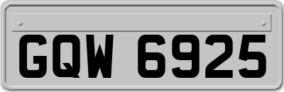 GQW6925