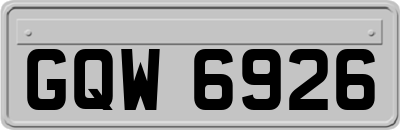 GQW6926