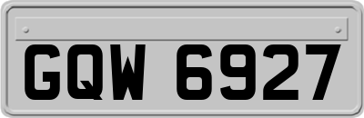 GQW6927
